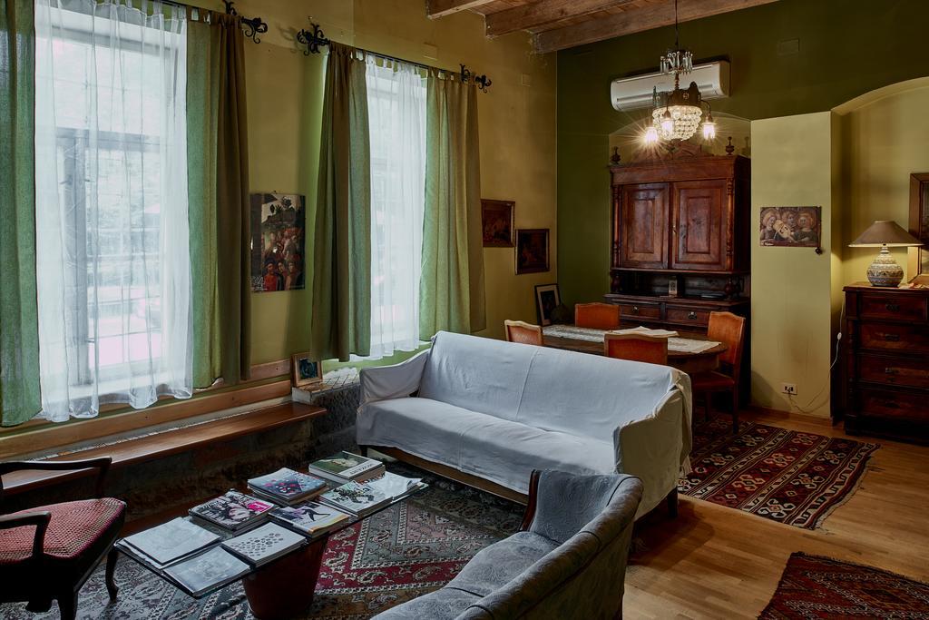 Villa Delenda Jerevan Eksteriør billede
